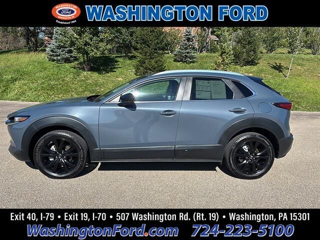 2024 Mazda CX-30 2.5 S Carbon Edition