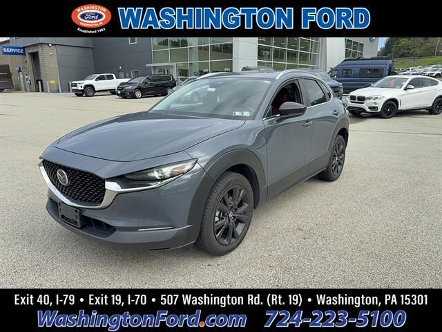 2024 Mazda CX-30 2.5 S Carbon Edition