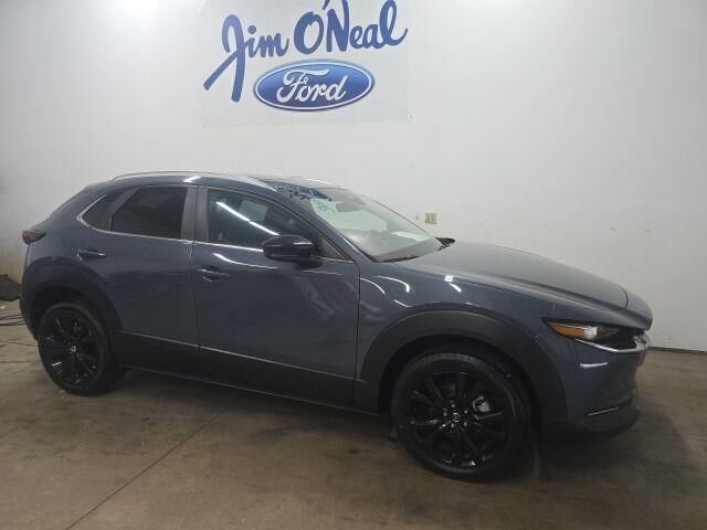 2025 Mazda CX-30 2.5 S Carbon Edition