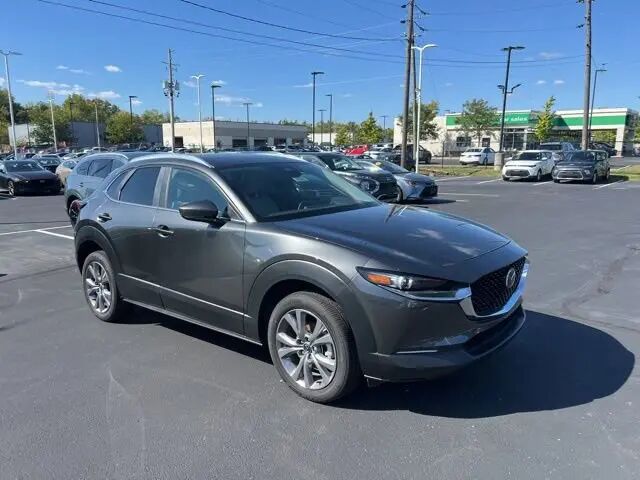 2025 Mazda CX-30 2.5 S Preferred — photo 1 of 8