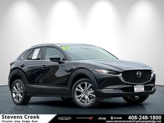2025 Mazda CX-30 2.5 S Preferred Package