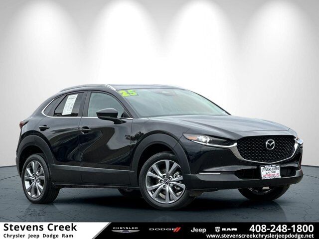 2025 Mazda CX-30 2.5 S Preferred Package — photo 1 of 1