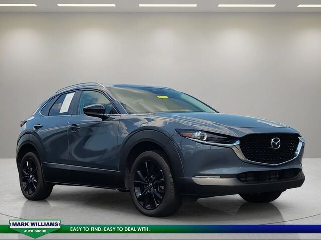 2025 Mazda CX-30 2.5 S Carbon Edition