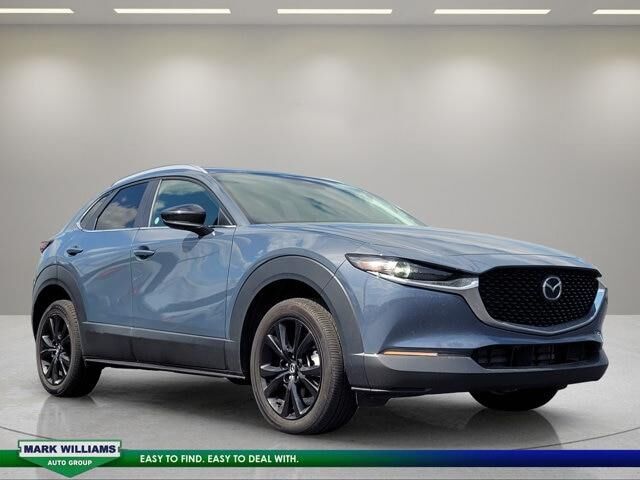 2025 Mazda CX-30 2.5 S Carbon Edition — photo 1 of 47