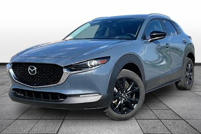 2025 Mazda CX-30 2.5 S Carbon Edition