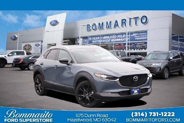 2025 Mazda CX-30 2.5 S Carbon Edition