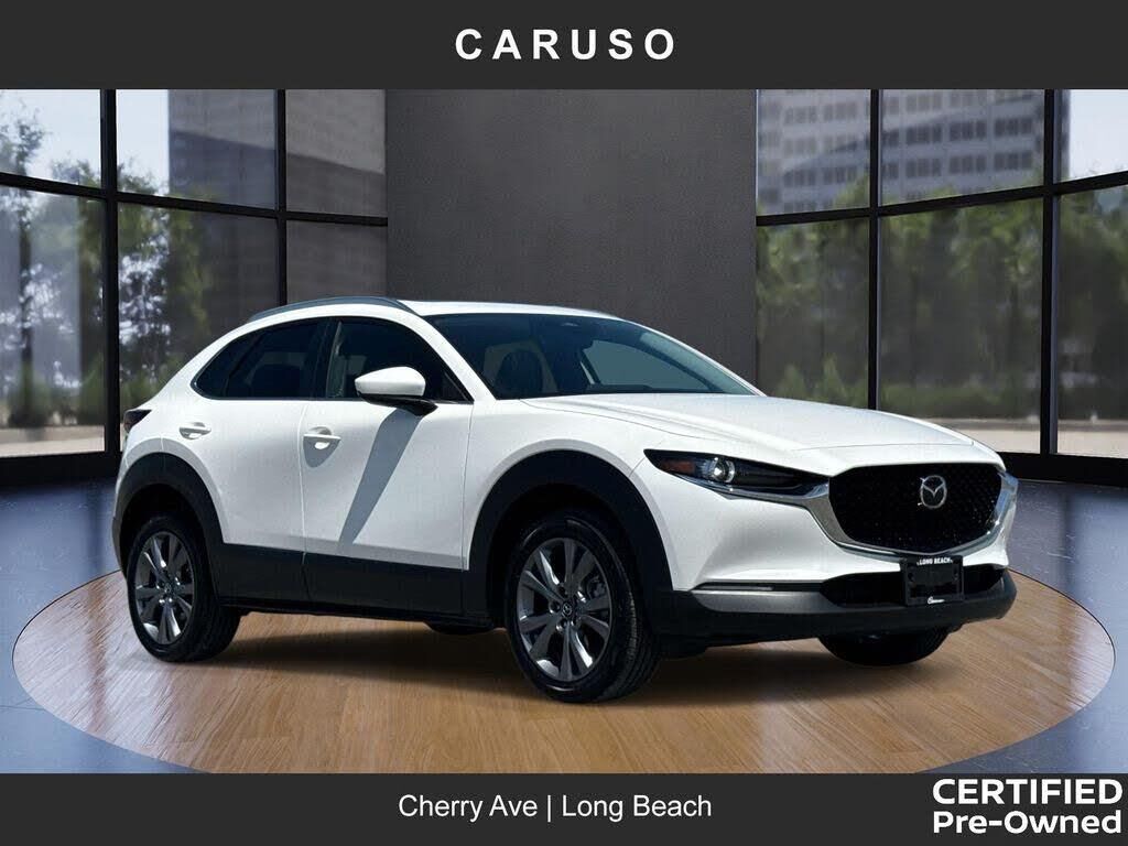 2025 Mazda CX-30 2.5 S Carbon Edition — photo 1 of 1