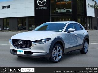 2025 Mazda CX-30 2.5 S Carbon Edition