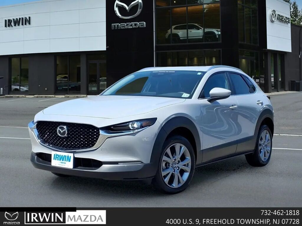 2025 Mazda CX-30 2.5 S Carbon Edition — photo 1 of 19