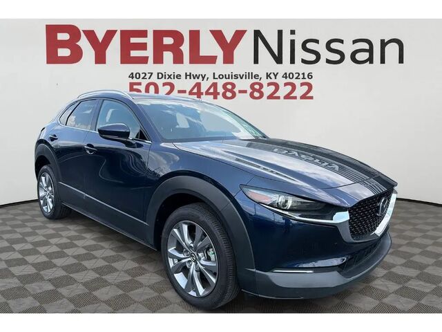2021 Mazda CX-30 Premium