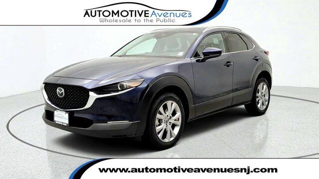 2022 Mazda CX-30 2.5 S Premium Package
