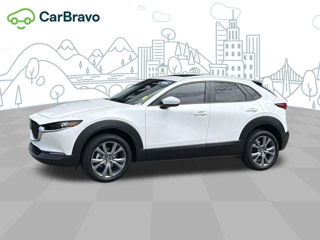 2026 Mazda CX-30 2.5 S Premium — photo 1 of 7