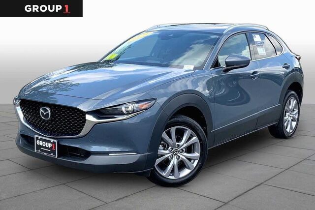 2021 Mazda CX-30 Premium