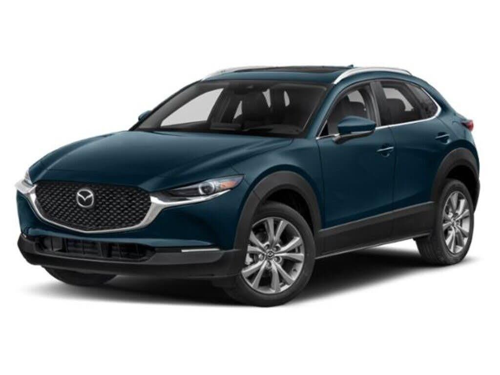 2021 Mazda CX-30 Premium — photo 1 of 1