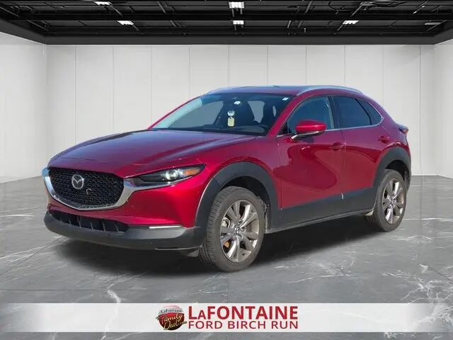 2022 Mazda CX-30 2.5 S Premium — photo 1 of 33