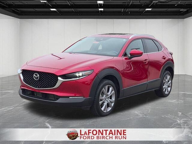 2022 Mazda CX-30 2.5 S Premium
