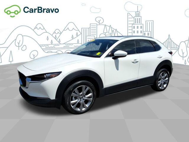 2021 Mazda CX-30 Premium