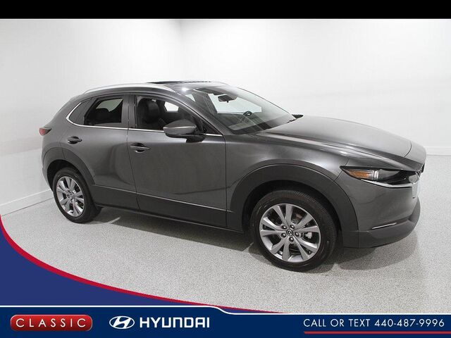 2022 Mazda CX-30 2.5 S Premium