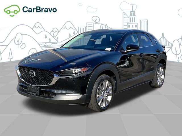 2020 Mazda CX-30 Preferred Package