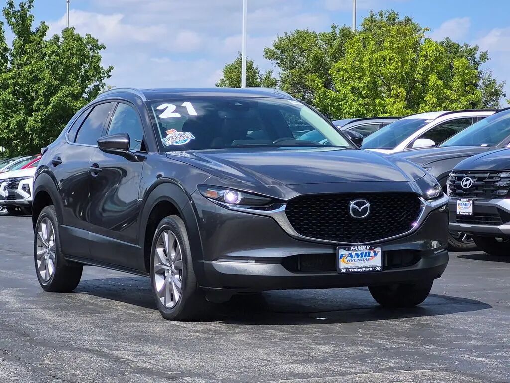 2021 Mazda CX-30 Premium — photo 1 of 39