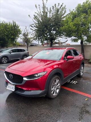 2021 Mazda CX-30 Premium
