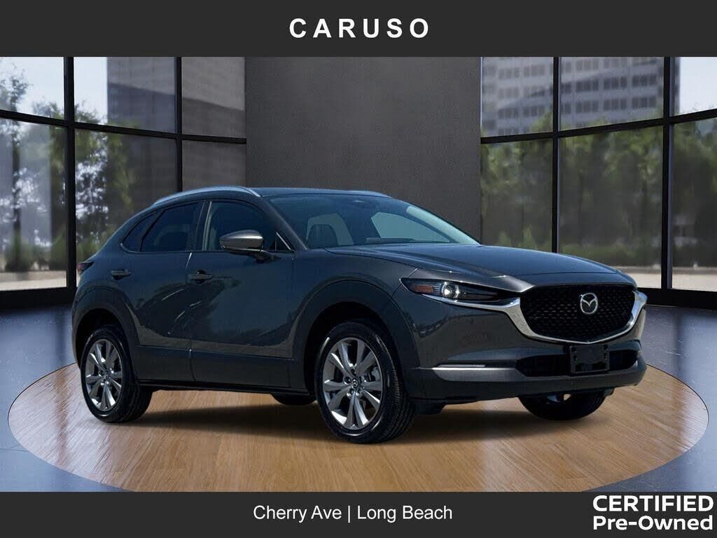 2026 Mazda CX-30 2.5 S Premium — photo 1 of 1