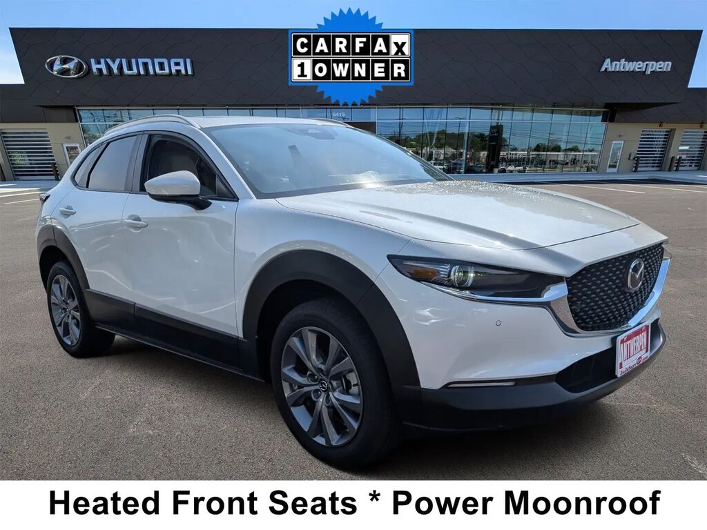 2026 Mazda CX-30 2.5 S Premium — photo 1 of 13