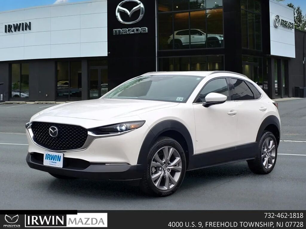 2021 Mazda CX-30 Premium — photo 1 of 20