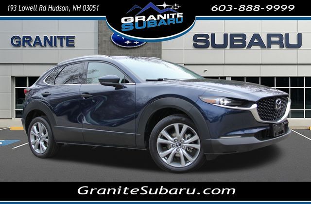 2022 Mazda CX-30 2.5 S Premium Package — photo 1 of 13