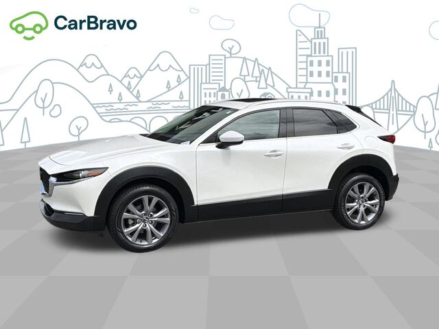 2022 Mazda CX-30 Premium