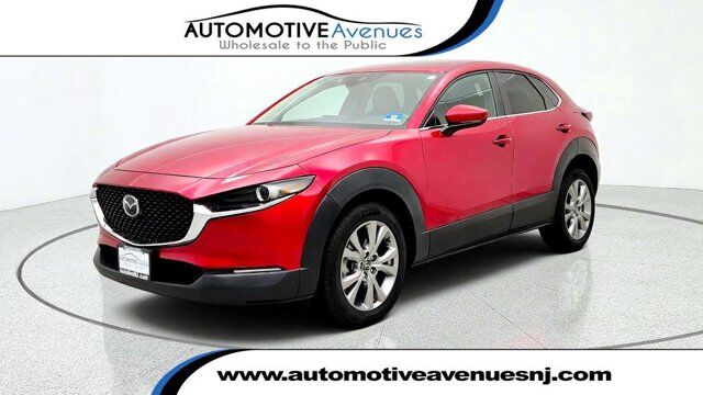 2020 Mazda CX-30 Preferred Package