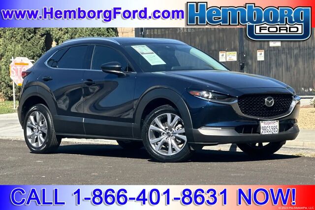 2023 Mazda CX-30 2.5 S Premium