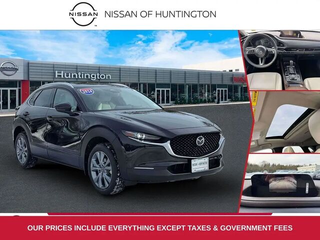 2024 Mazda CX-30 2.5 S Premium