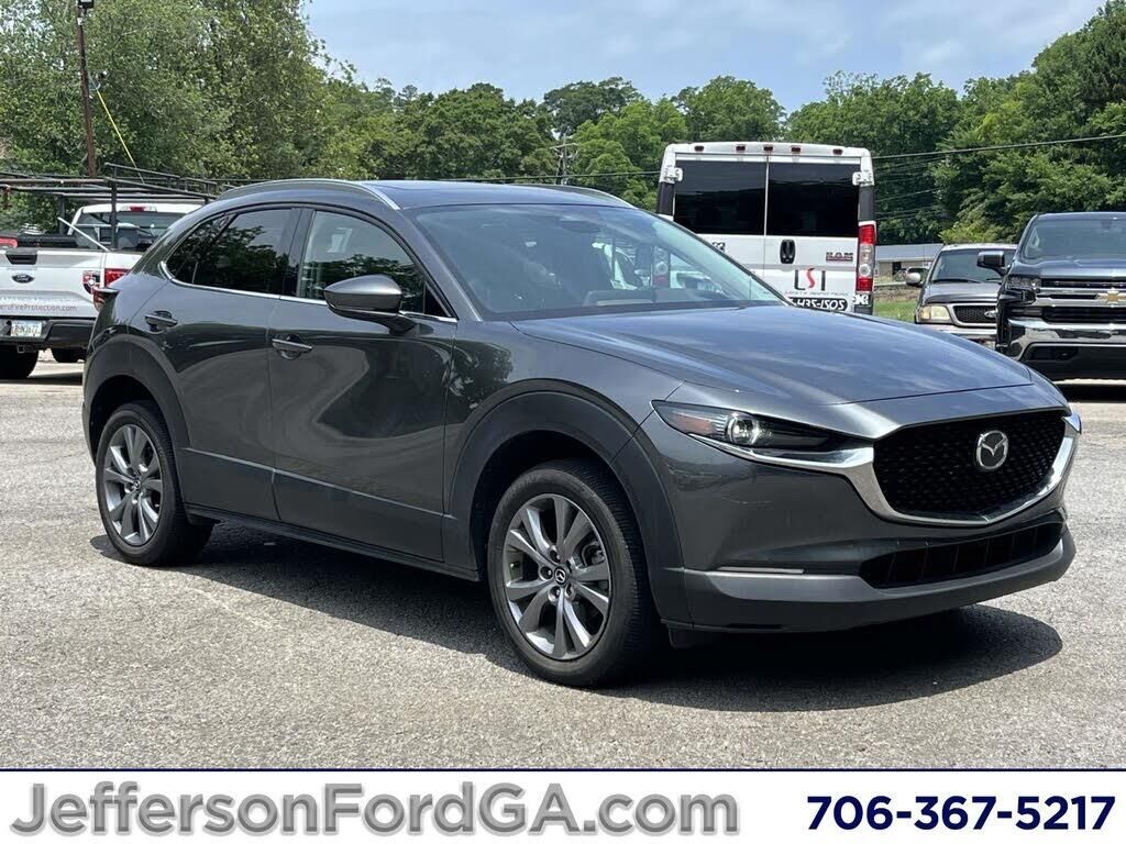 2024 Mazda CX-30 2.5 S Premium — photo 1 of 1