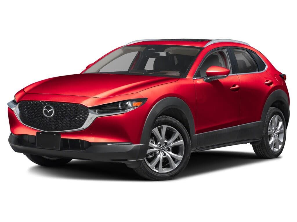 2024 Mazda CX-30 2.5 S Premium — photo 1 of 1