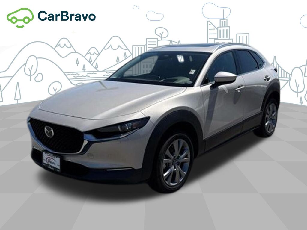 2024 Mazda CX-30 2.5 S Premium Package — photo 1 of 6