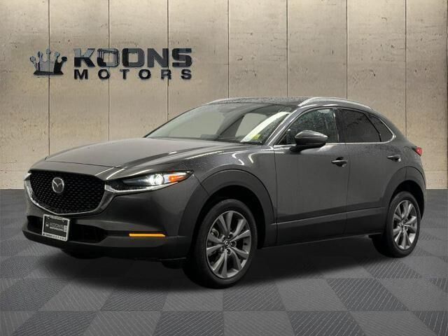 2025 Mazda CX-30 2.5 S Premium