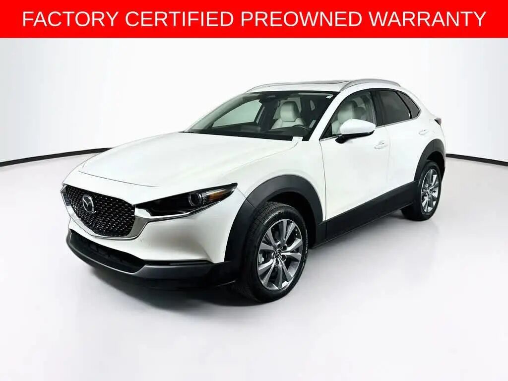 2024 Mazda CX-30 2.5 S Premium — photo 1 of 13