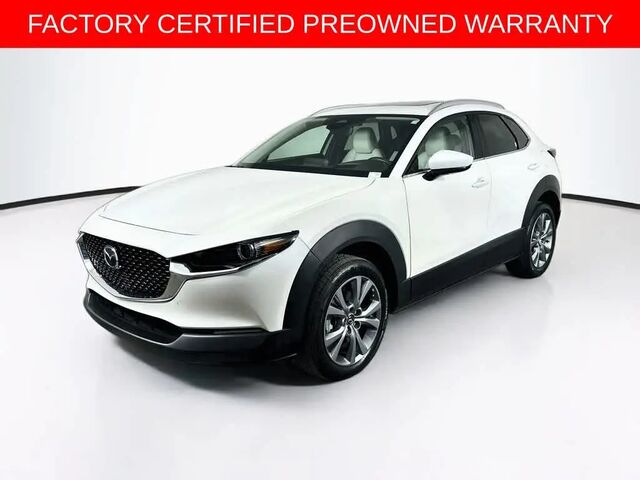 2024 Mazda CX-30 2.5 S Premium