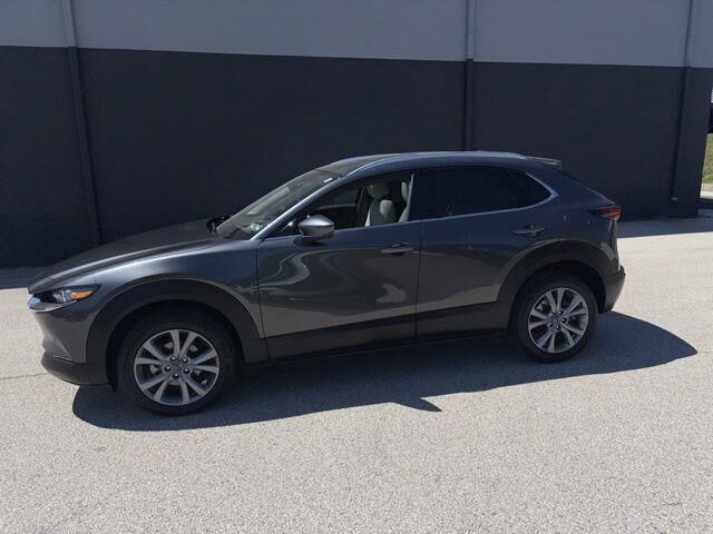 2025 Mazda CX-30 2.5 S Premium — photo 1 of 13