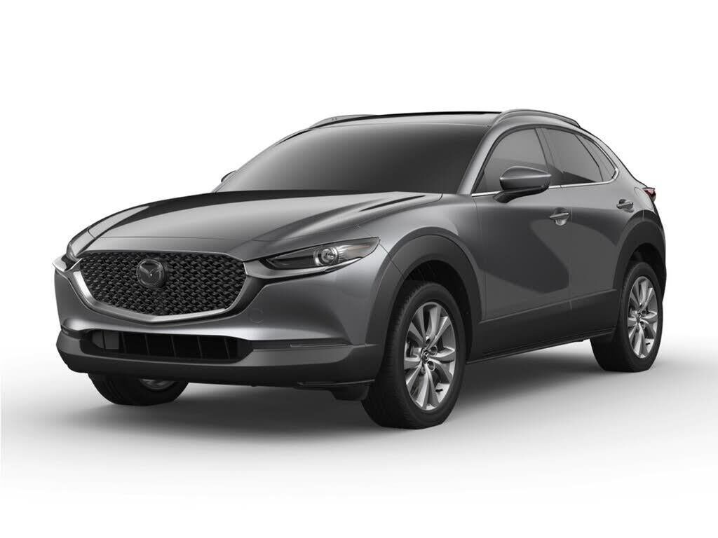 2021 Mazda CX-30 Premium — photo 1 of 8