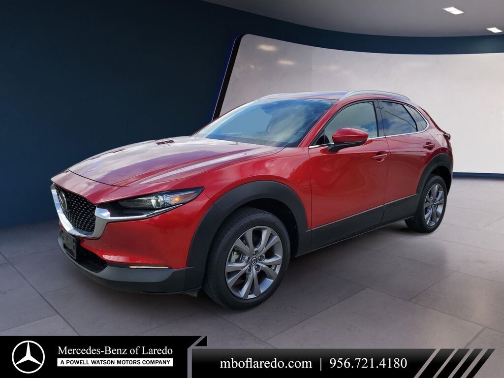 2024 Mazda CX-30 2.5 S Premium Package — photo 1 of 13