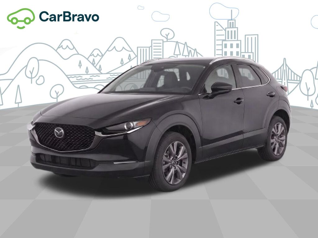 2025 Mazda CX-30 2.5 S Premium Package — photo 1 of 7
