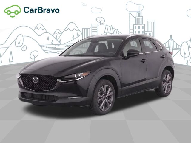 2025 Mazda CX-30 2.5 S Premium Package