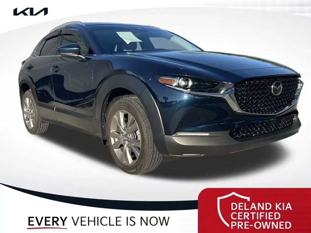 2024 Mazda CX-30 2.5 S Premium — photo 1 of 13
