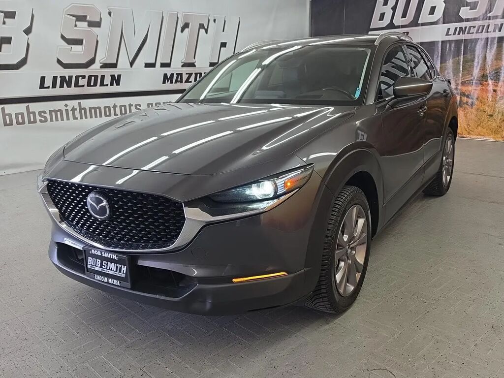 2023 Mazda CX-30 2.5 S Premium — photo 1 of 13