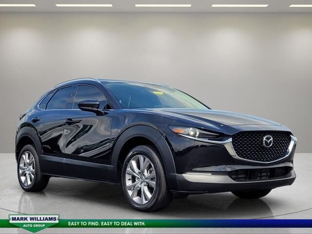 2023 Mazda CX-30 2.5 S Premium — photo 1 of 18