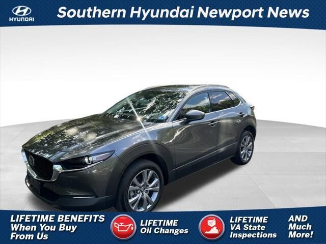 2025 Mazda CX-30 2.5 S Premium — photo 1 of 13