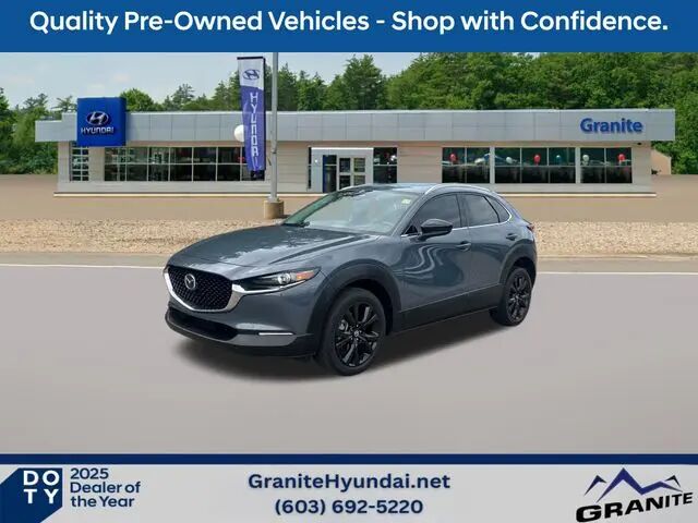 2021 Mazda CX-30 Turbo Premium — photo 1 of 32