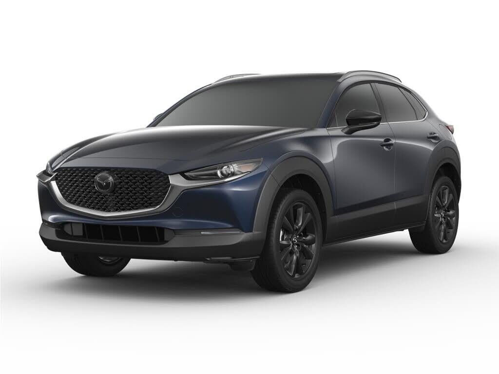 2022 Mazda CX-30 2.5 Turbo Premium — photo 1 of 1